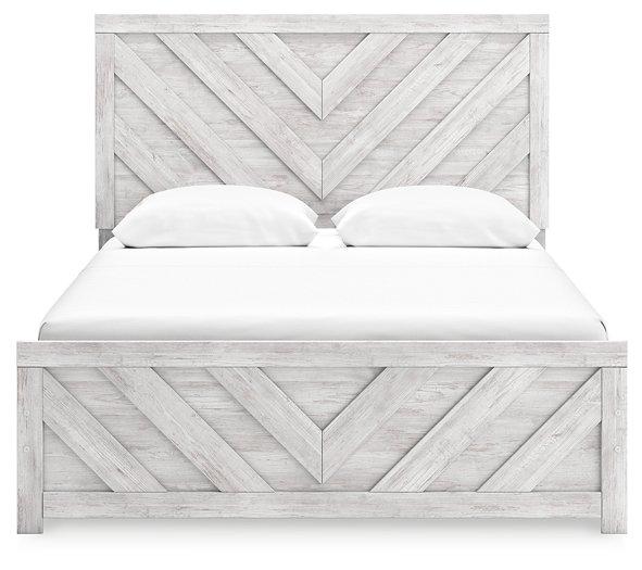 Cayboni Bed - Furniture Warehouse Direct (Victoria, TX)