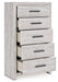 Cayboni Chest of Drawers - Furniture Warehouse Direct (Victoria, TX)