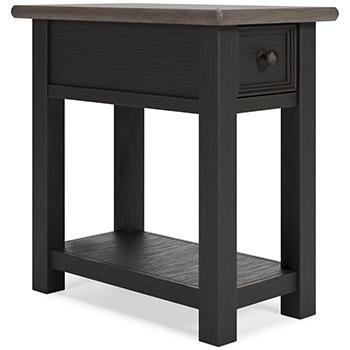 Tyler Creek End Table Set - Furniture Warehouse Direct (Victoria, TX)