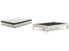 Socalle Bed and Mattress Set - Furniture Warehouse Direct (Victoria, TX)