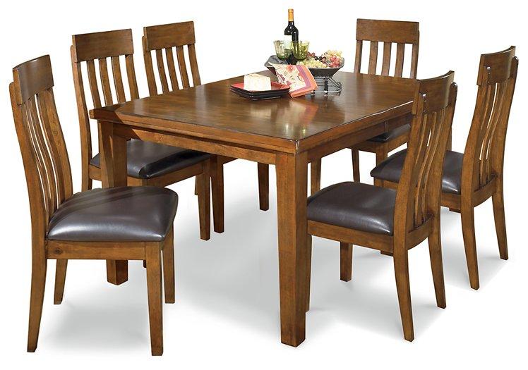 Ralene Dining Room Set - Furniture Warehouse Direct (Victoria, TX)
