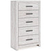 Cayboni Chest of Drawers - Furniture Warehouse Direct (Victoria, TX)