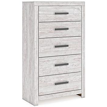 Cayboni Chest of Drawers - Furniture Warehouse Direct (Victoria, TX)
