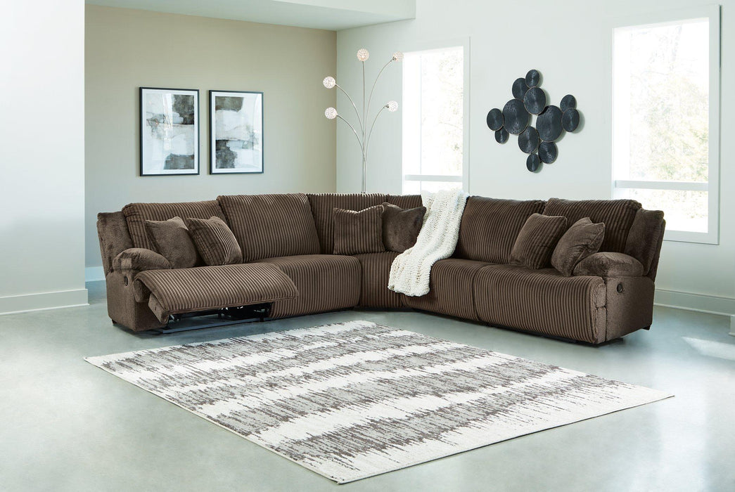 Top Tier Living Room Set - Furniture Warehouse Direct (Victoria, TX)