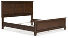Danabrin Bed - Furniture Warehouse Direct (Victoria, TX)