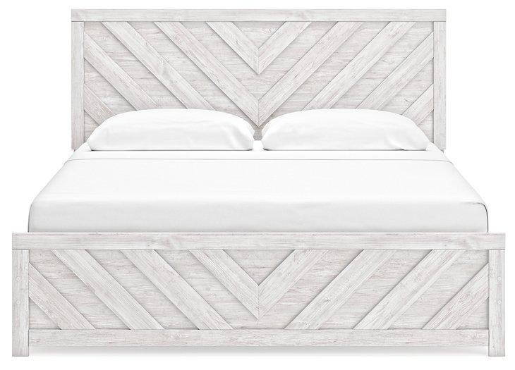 Cayboni Bed - Furniture Warehouse Direct (Victoria, TX)