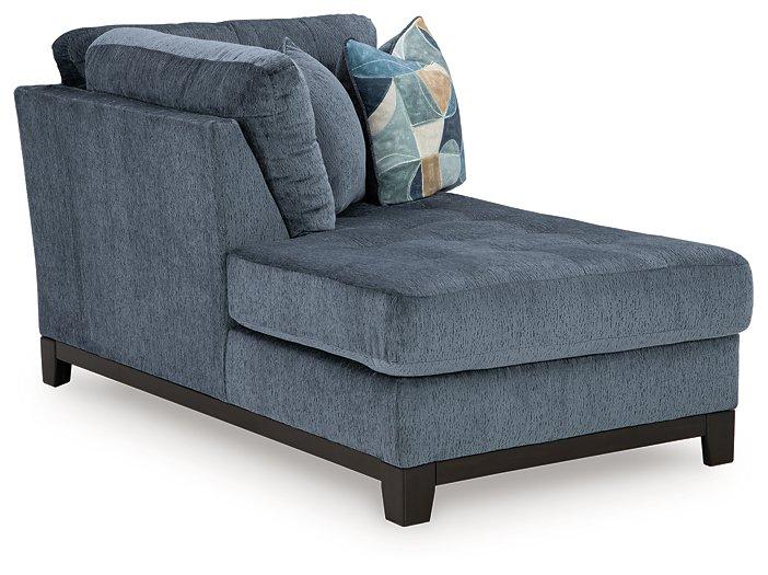 Maxon Place Sectional with Chaise - Furniture Warehouse Direct (Victoria, TX)