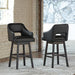 Tallenger Bar Stool Set - Furniture Warehouse Direct (Victoria, TX)