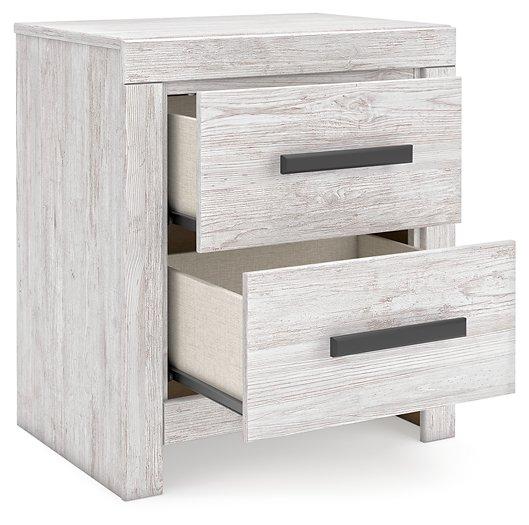 Cayboni Nightstand - Furniture Warehouse Direct (Victoria, TX)