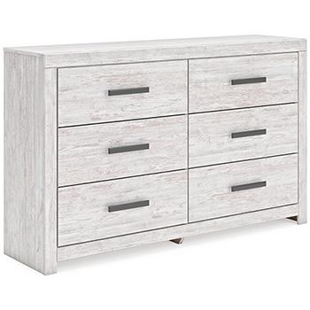 Cayboni Dresser - Furniture Warehouse Direct (Victoria, TX)
