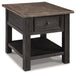 Tyler Creek End Table Set - Furniture Warehouse Direct (Victoria, TX)