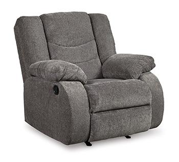 Tulen Recliner - Furniture Warehouse Direct (Victoria, TX)