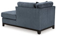 Maxon Place Sectional with Chaise - Furniture Warehouse Direct (Victoria, TX)