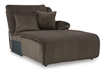 Top Tier Sofa Chaise Sectional - Furniture Warehouse Direct (Victoria, TX)