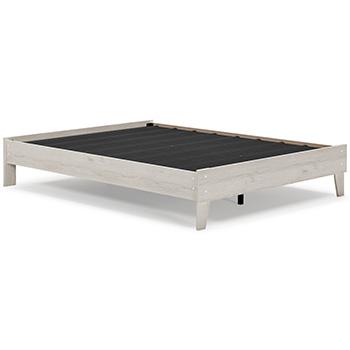 Socalle Bed and Mattress Set - Furniture Warehouse Direct (Victoria, TX)