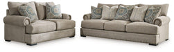 Galemore Living Room Set - Furniture Warehouse Direct (Victoria, TX)