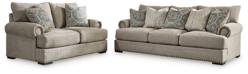 Galemore Living Room Set - Furniture Warehouse Direct (Victoria, TX)
