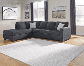 Altari Sectional with Chaise - Furniture Warehouse Direct (Victoria, TX)