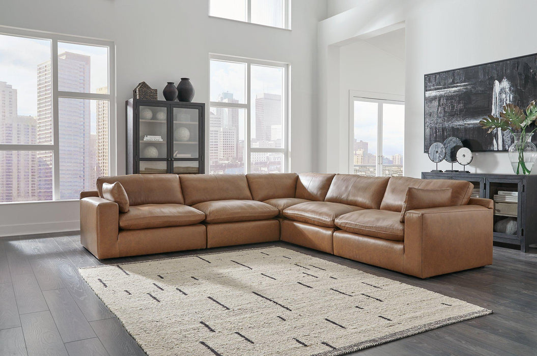 Emilia Sectional - Furniture Warehouse Direct (Victoria, TX)
