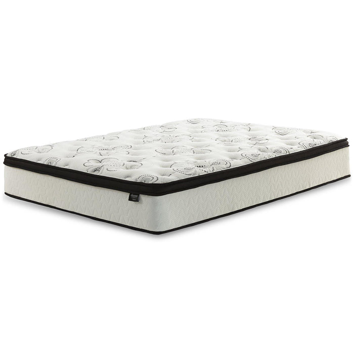 Socalle Bed and Mattress Set - Furniture Warehouse Direct (Victoria, TX)