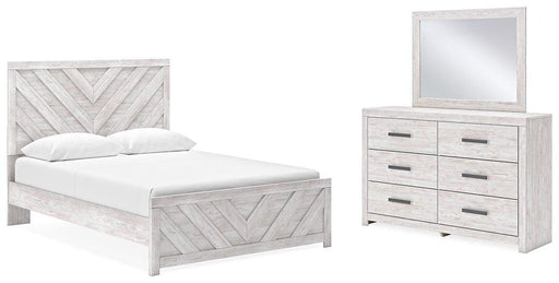 Cayboni Bedroom Package - Furniture Warehouse Direct (Victoria, TX)
