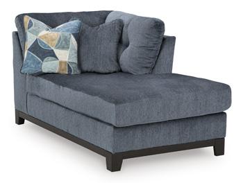 Maxon Place Sectional with Chaise - Furniture Warehouse Direct (Victoria, TX)