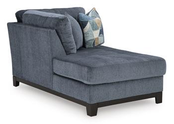 Maxon Place Sectional with Chaise - Furniture Warehouse Direct (Victoria, TX)