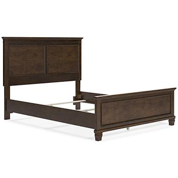 Danabrin Bed - Furniture Warehouse Direct (Victoria, TX)
