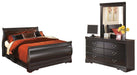 Huey Vineyard Bedroom Set - Furniture Warehouse Direct (Victoria, TX)