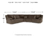 Top Tier Living Room Set - Furniture Warehouse Direct (Victoria, TX)