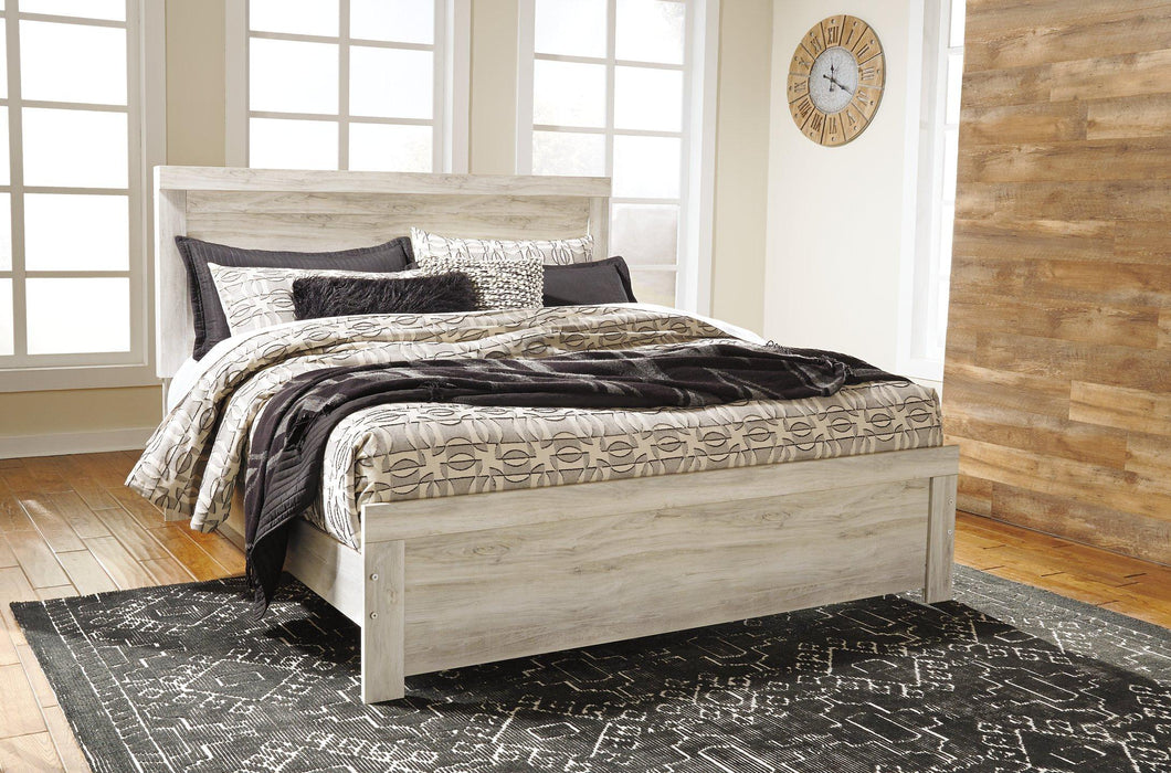 Bellaby Bed with 2 Storage Drawers - Furniture Warehouse Direct (Victoria, TX)