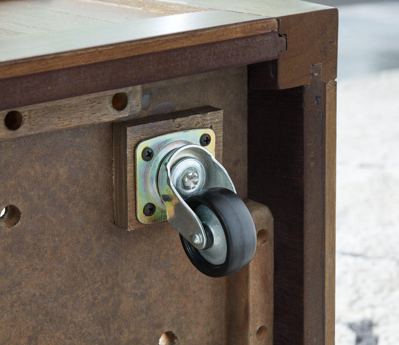 Boardernest Occasional Table Set - Furniture Warehouse Direct (Victoria, TX)