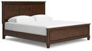 Danabrin Bed - Furniture Warehouse Direct (Victoria, TX)