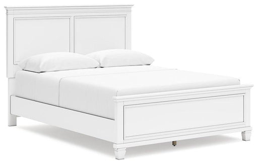 Fortman Bed - Furniture Warehouse Direct (Victoria, TX)