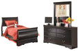 Huey Vineyard Bedroom Set - Furniture Warehouse Direct (Victoria, TX)