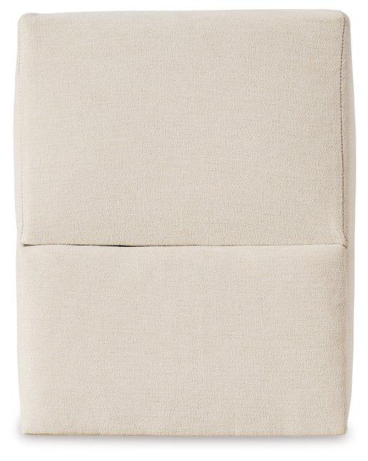 Modmax Balanced Sectional with Audio and Storage Consoles - Furniture Warehouse Direct (Victoria, TX)