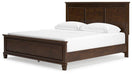 Danabrin Bed - Furniture Warehouse Direct (Victoria, TX)