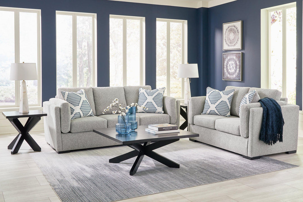 Evansley Living Room Set - Furniture Warehouse Direct (Victoria, TX)