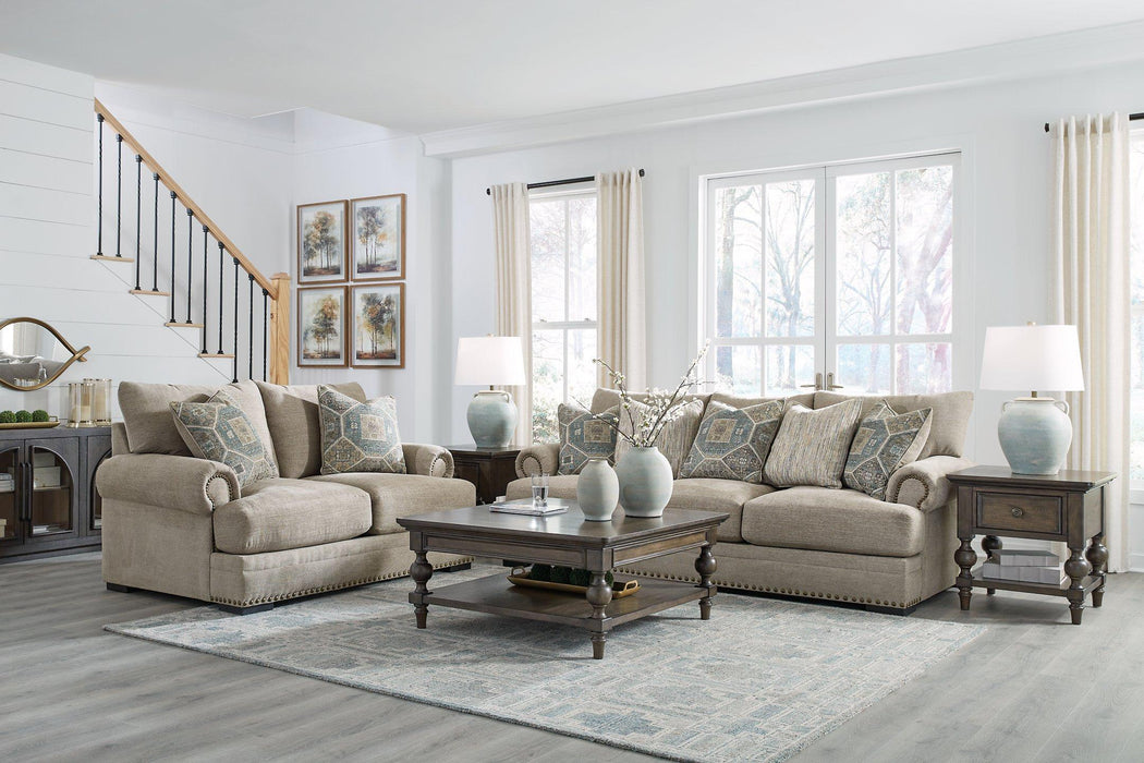 Galemore Living Room Set - Furniture Warehouse Direct (Victoria, TX)