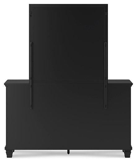 Lanolee Bedroom Set - Furniture Warehouse Direct (Victoria, TX)