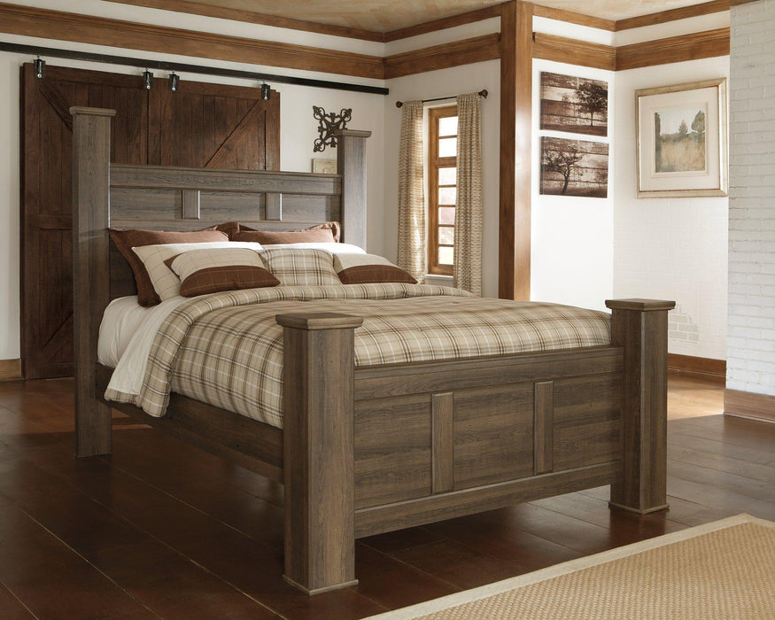 Juararo Bedroom Set - Furniture Warehouse Direct (Victoria, TX)