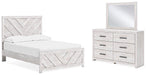 Cayboni Bedroom Package - Furniture Warehouse Direct (Victoria, TX)