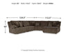 Top Tier Living Room Set - Furniture Warehouse Direct (Victoria, TX)