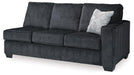 Altari Sectional with Chaise - Furniture Warehouse Direct (Victoria, TX)