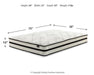Socalle Bed and Mattress Set - Furniture Warehouse Direct (Victoria, TX)