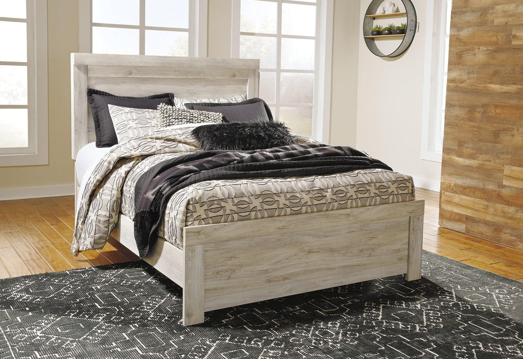 Bellaby Bed with 2 Storage Drawers - Furniture Warehouse Direct (Victoria, TX)
