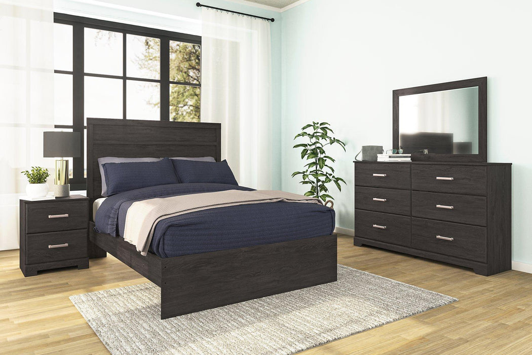 Belachime Bedroom Set - Furniture Warehouse Direct (Victoria, TX)