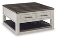 Darborn Occasional Table Set - Furniture Warehouse Direct (Victoria, TX)