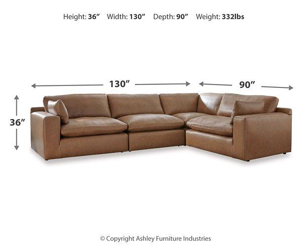 Emilia Sectional - Furniture Warehouse Direct (Victoria, TX)