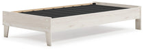 Socalle Bed and Mattress Set - Furniture Warehouse Direct (Victoria, TX)
